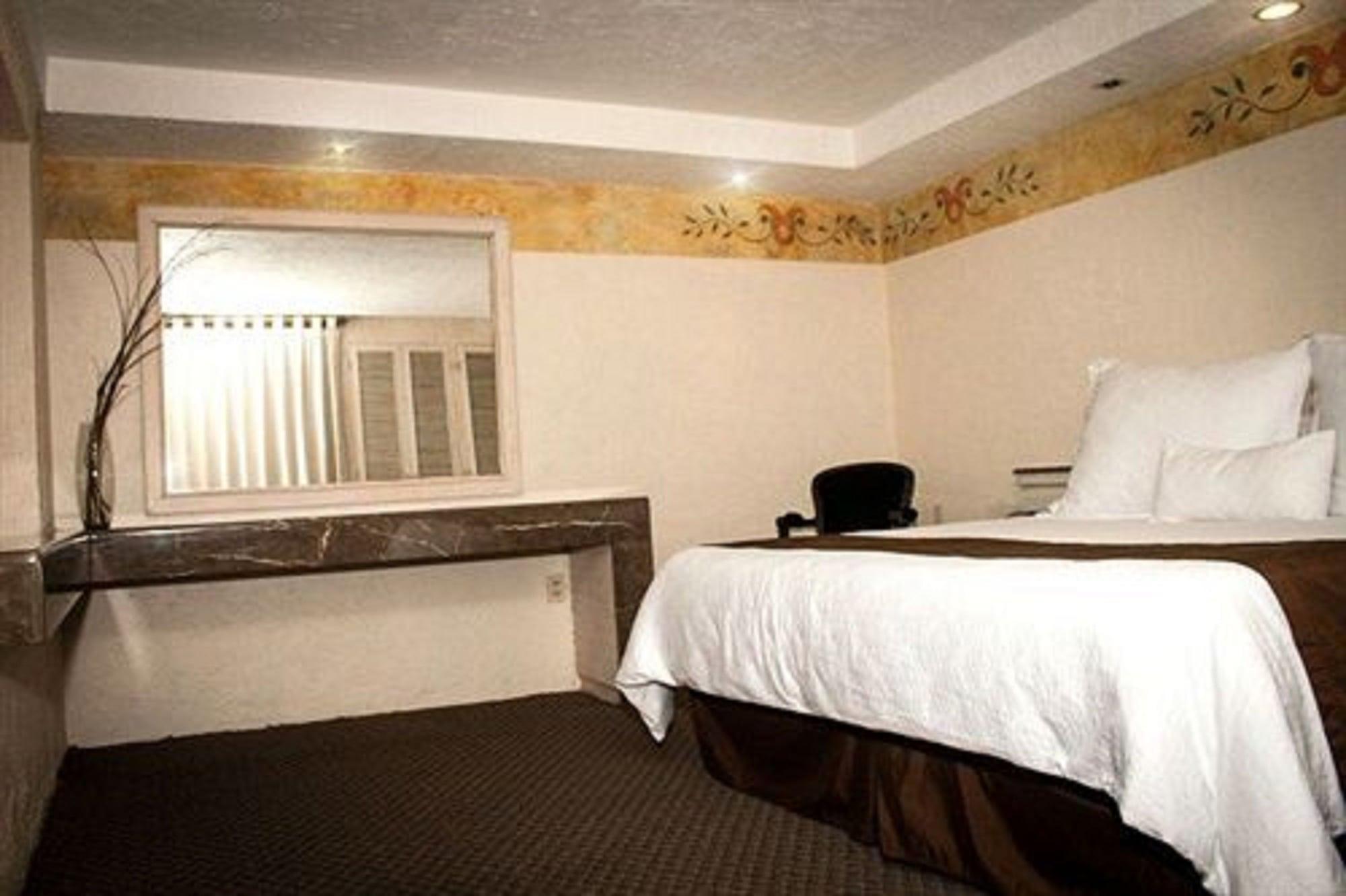 Nehotel Nueva Estancia ليون المظهر الخارجي الصورة