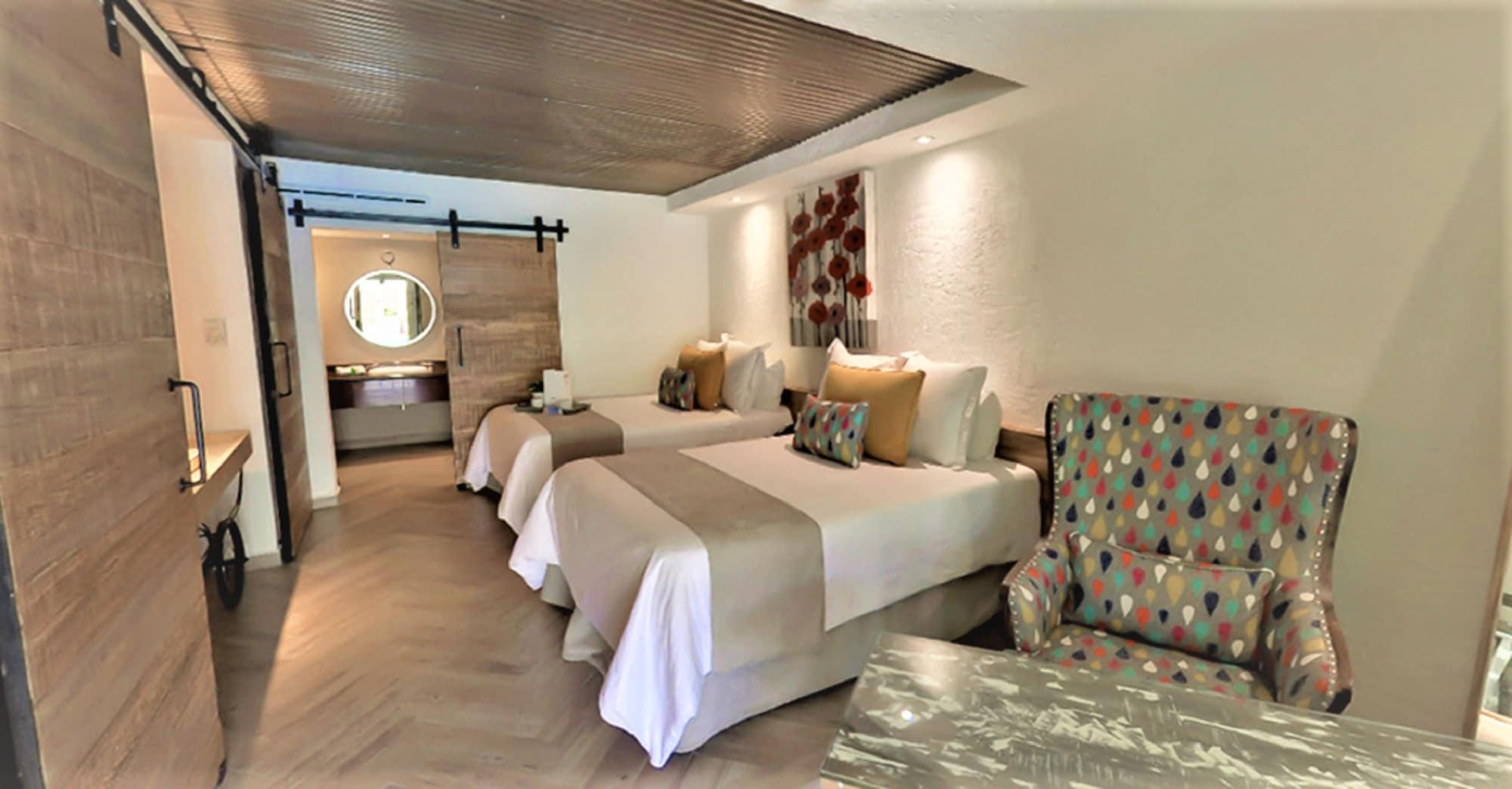 Nehotel Nueva Estancia ليون المظهر الخارجي الصورة