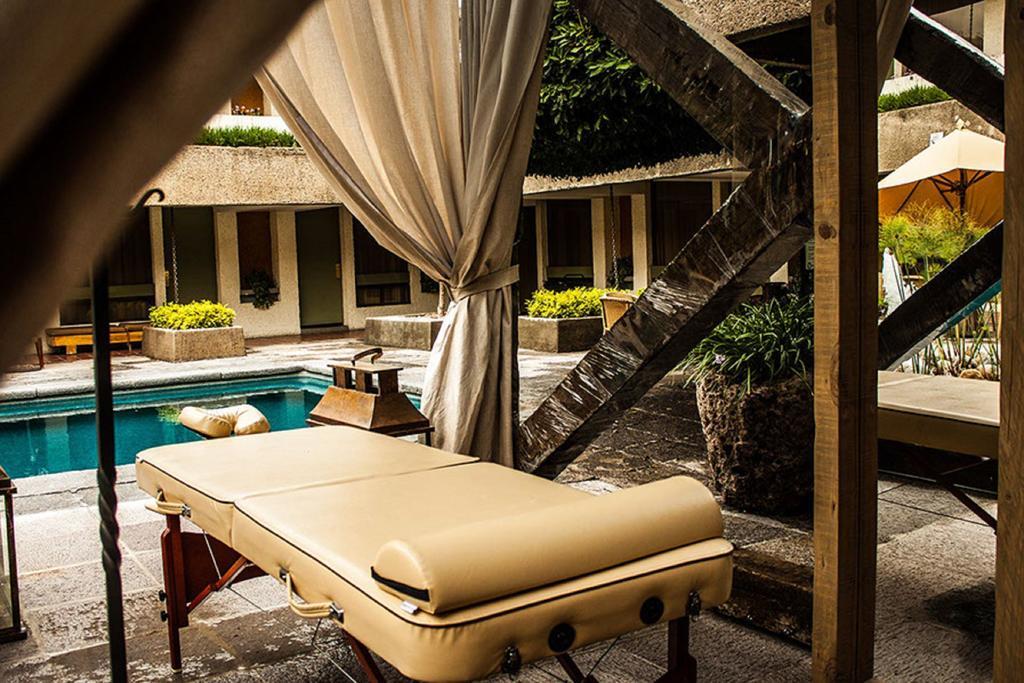 Nehotel Nueva Estancia ليون المظهر الخارجي الصورة