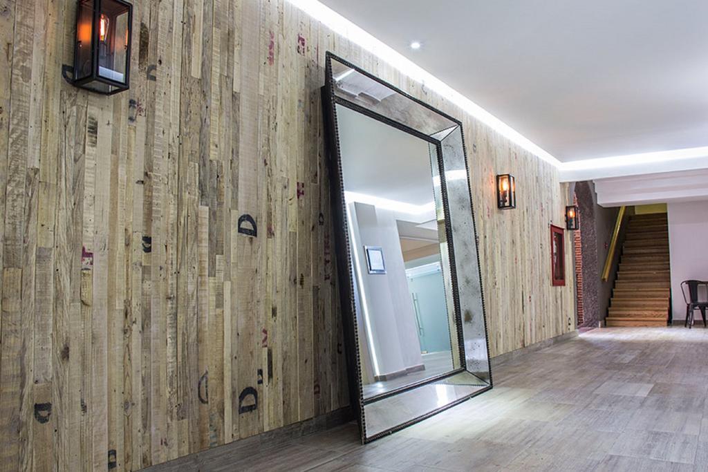 Nehotel Nueva Estancia ليون المظهر الخارجي الصورة