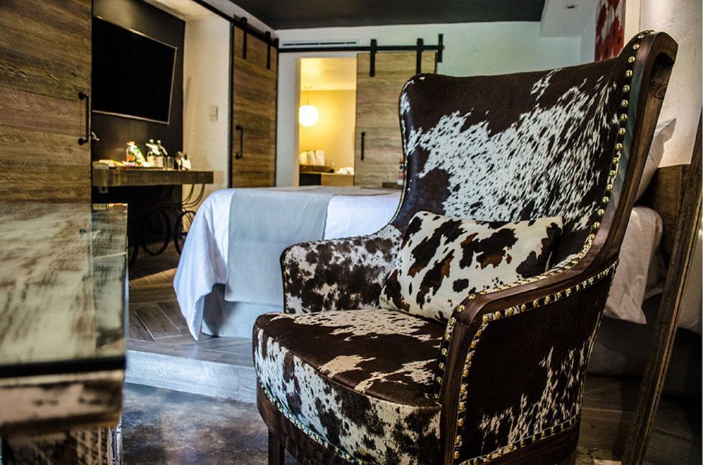 Nehotel Nueva Estancia ليون المظهر الخارجي الصورة