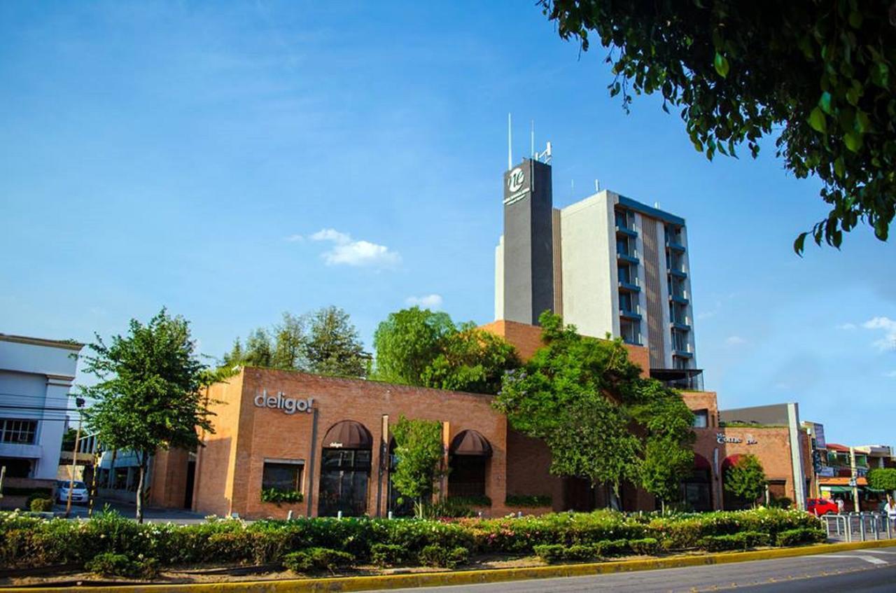 Nehotel Nueva Estancia ليون المظهر الخارجي الصورة