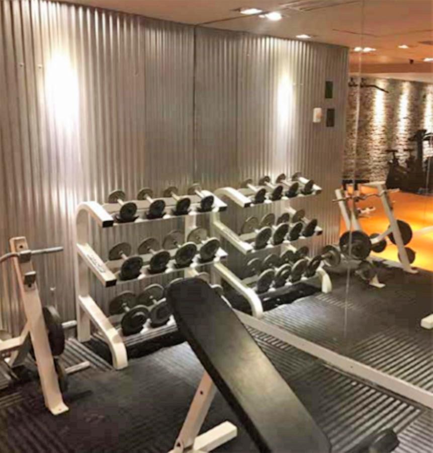 Nehotel Nueva Estancia ليون المظهر الخارجي الصورة