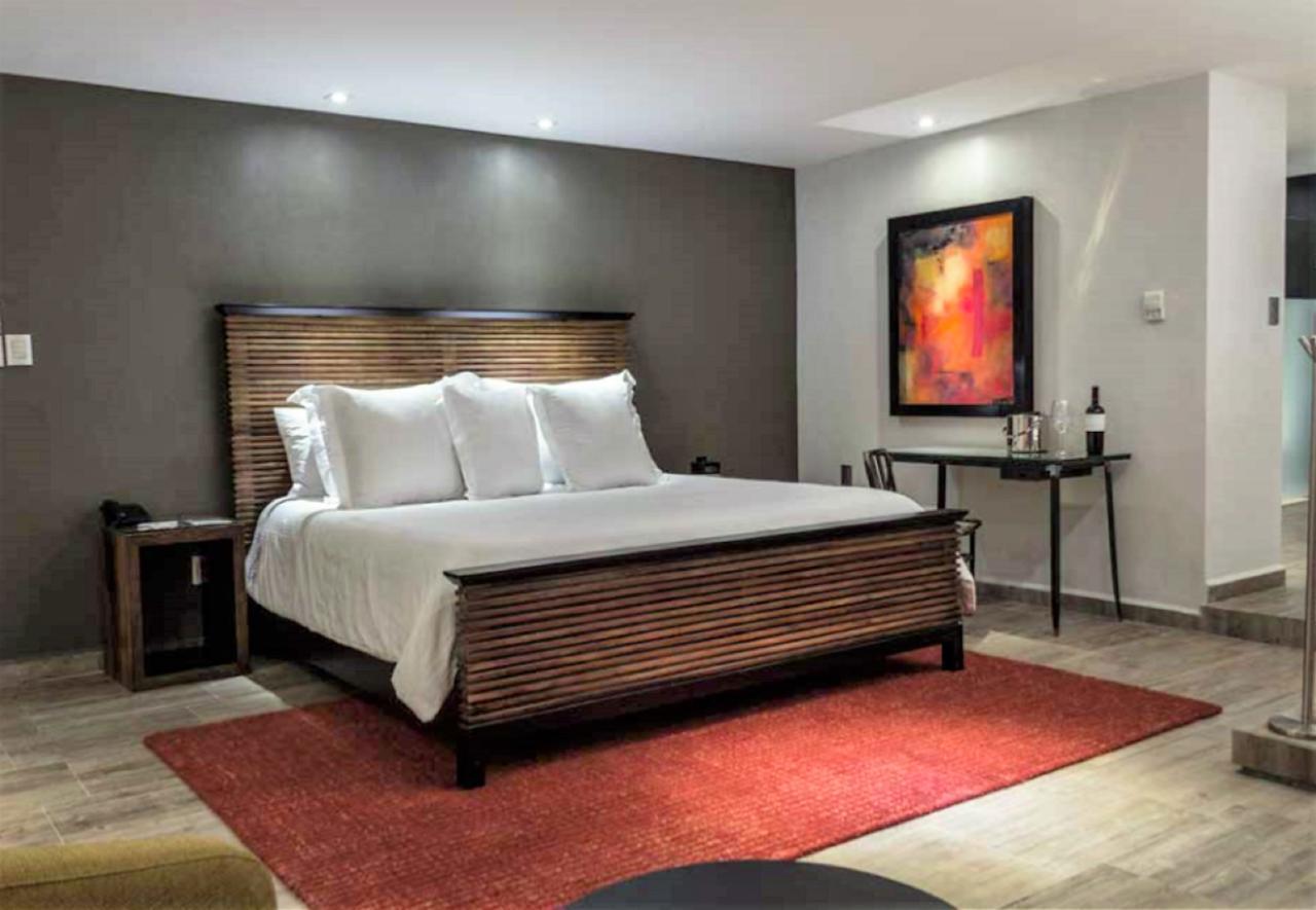 Nehotel Nueva Estancia ليون المظهر الخارجي الصورة
