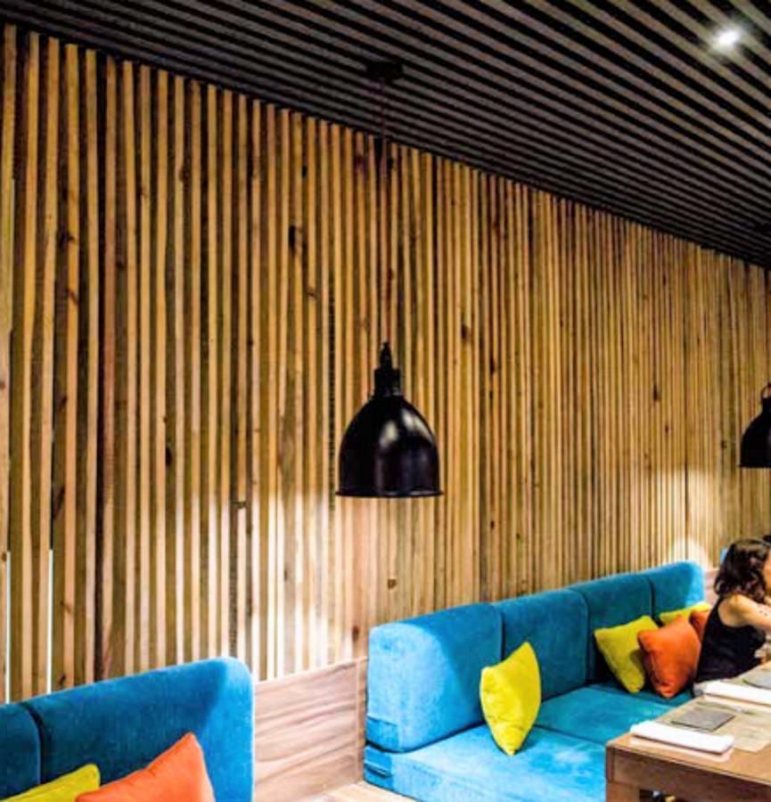 Nehotel Nueva Estancia ليون المظهر الخارجي الصورة