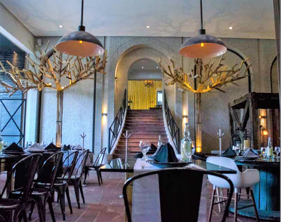 Nehotel Nueva Estancia ليون المظهر الخارجي الصورة